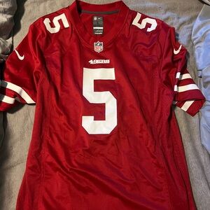 Trey Lance San Francisco 49ers Jersey